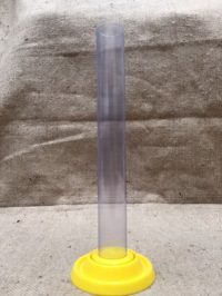 Plastic Trial Jar